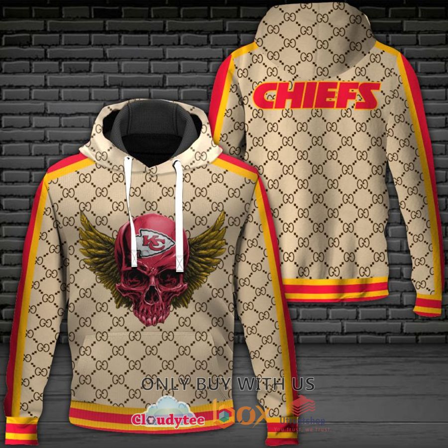 nfl kansas city chiefs 3d hoodie shirt 1 80054
