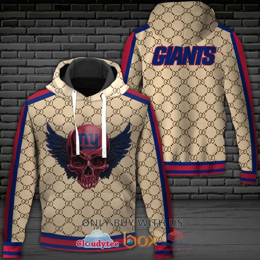 nfl new york giants 3d hoodie shirt 1 12249