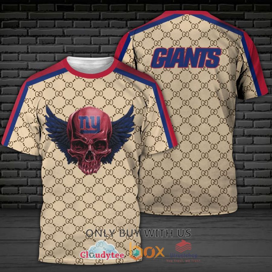 nfl new york giants 3d hoodie shirt 2 93004