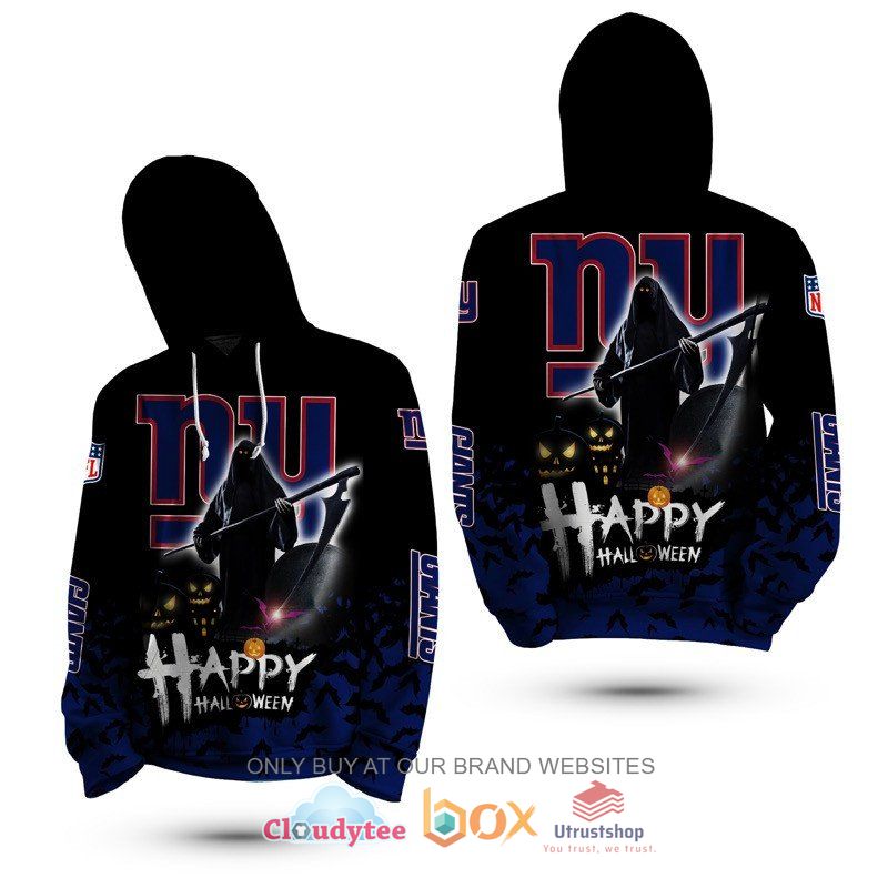 nfl new york giants happy halloween 3d hoodie shirt 2 17549
