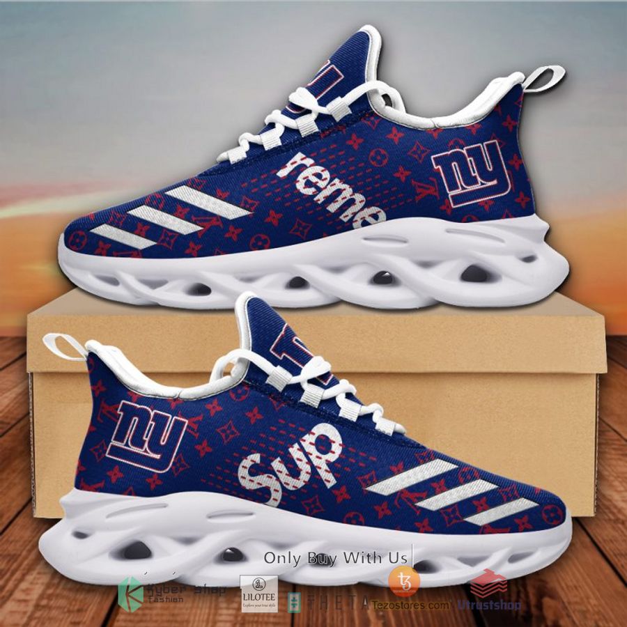 nfl new york giants louis vuitton clunky max soul shoes 2 97256