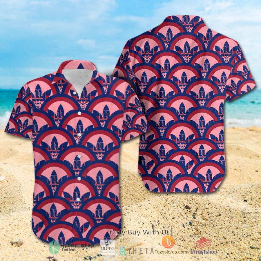 nfl new york giants luxury hawaiian shirt short 1 67576