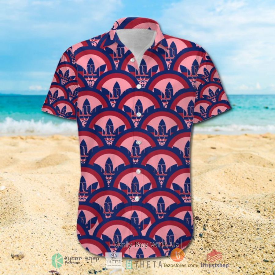 nfl new york giants luxury hawaiian shirt short 2 52684