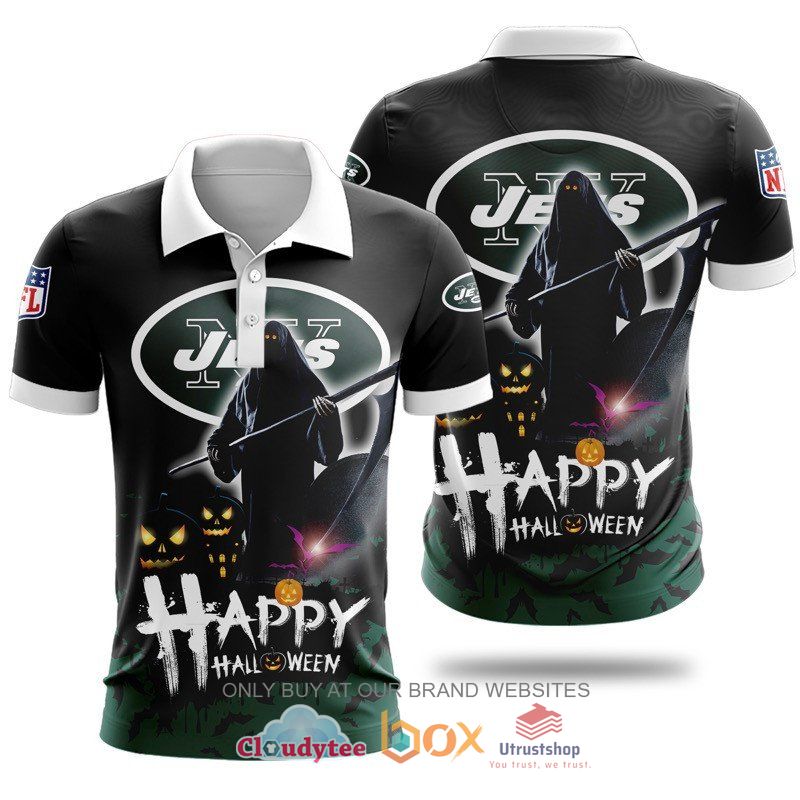nfl new york jets happy halloween 3d hoodie shirt 1 66059