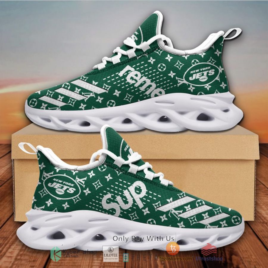 nfl new york jets louis vuitton clunky max soul shoes 2 66604