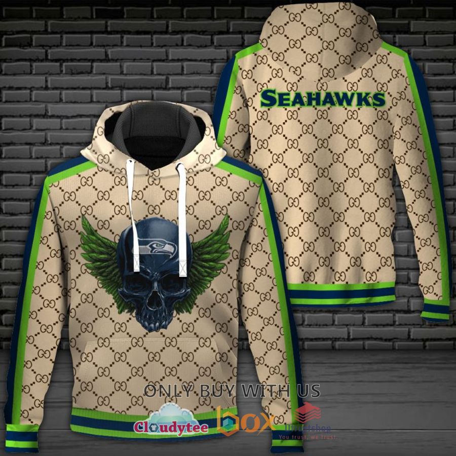 nfl seattle seahawks 3d hoodie shirt 1 67609
