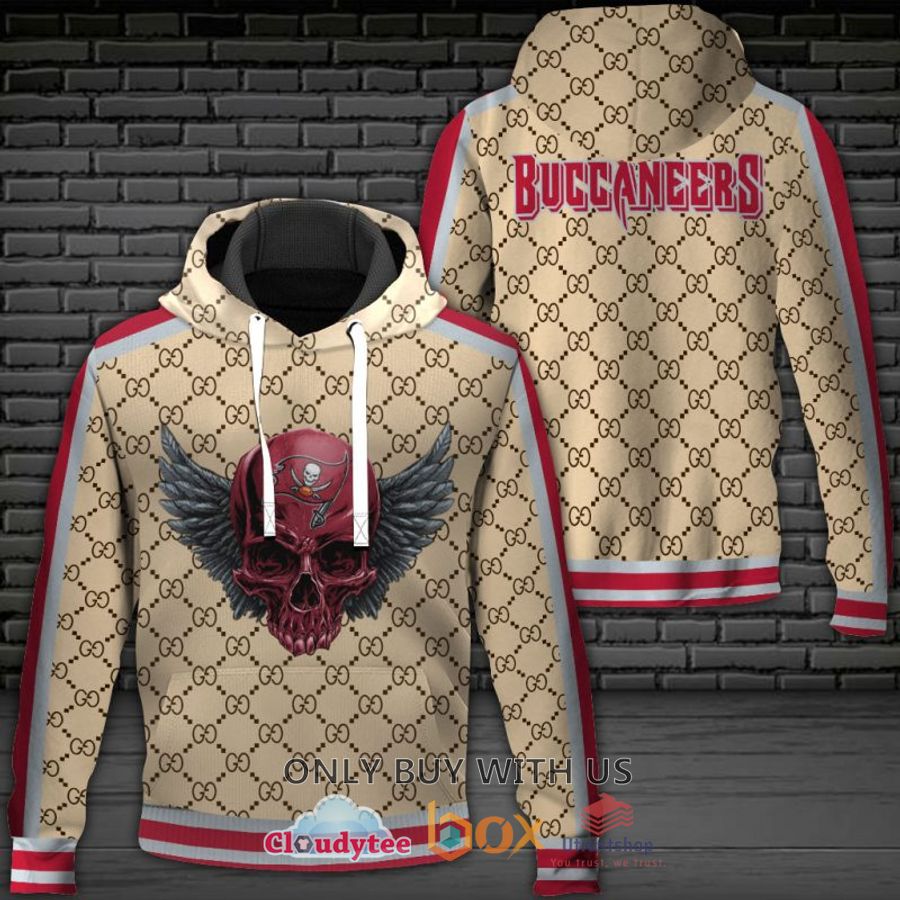 nfl tampa bay buccaneers 3d hoodie shirt 1 81786
