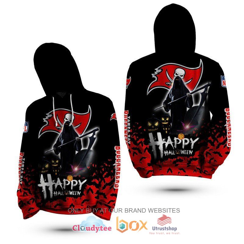 nfl tampa bay buccaneers happy halloween 3d hoodie shirt 2 70635