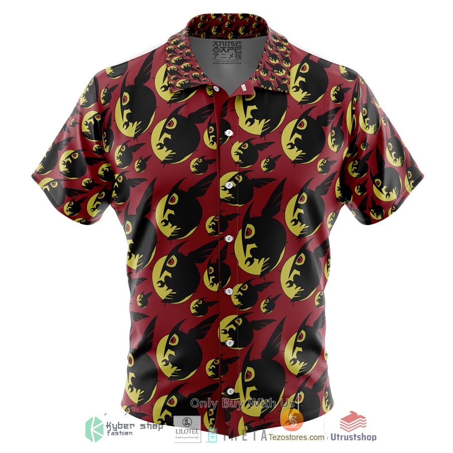 night raid akame ga kill short sleeve hawaiian shirt 1 82799