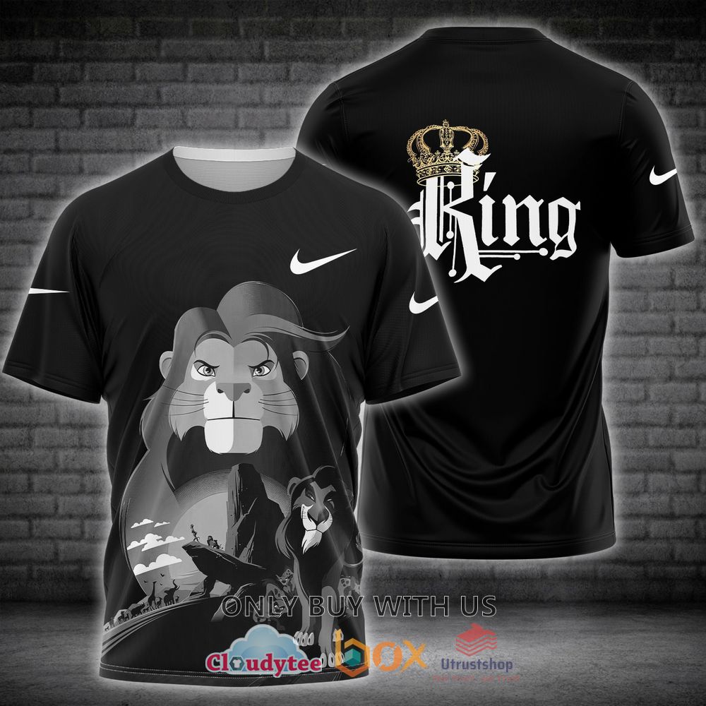nike inc lion king 3d t shirt 1 52925