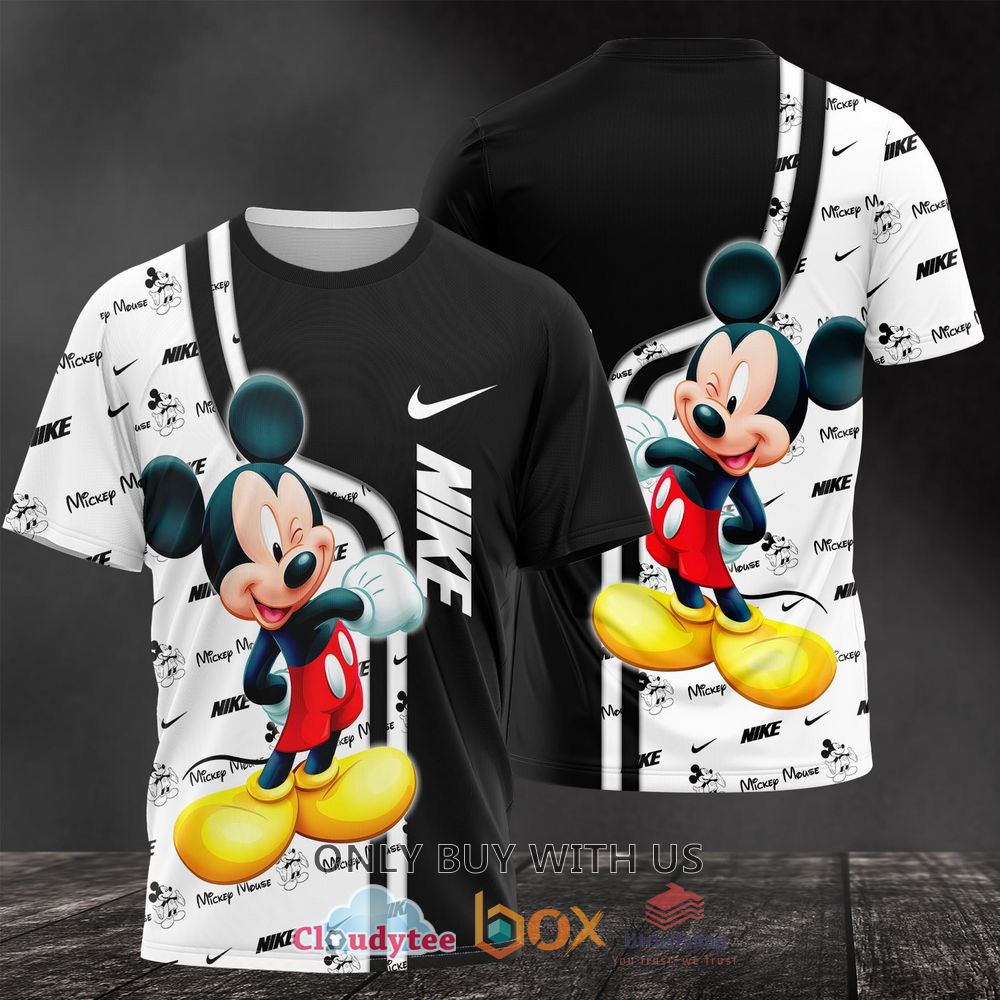 nike inc mickey mouse 3d t shirt 1 69375