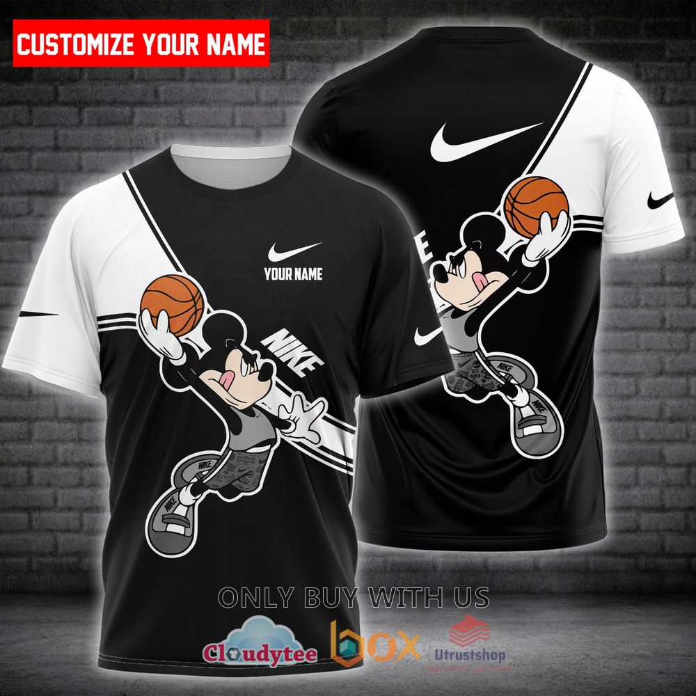 nike inc play basketball custom name 3d t shirt 1 44134