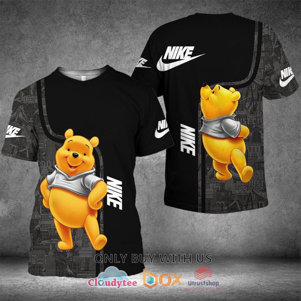 nike inc winnie the pooh 3d t shirt 1 74124