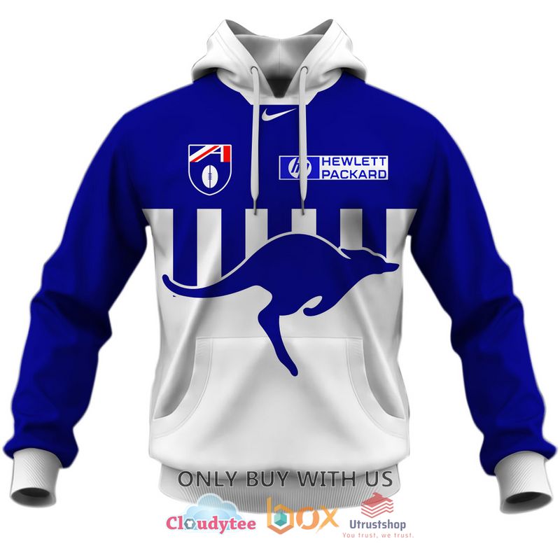 north melbourne football club personalized pattern 3d hoodie shirt 2 35423