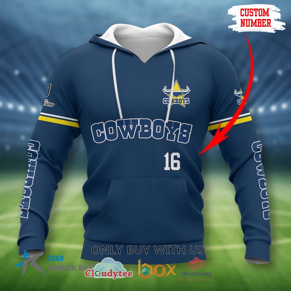 north queensland cowboys personalized 3d hoodie shirt 2 28593