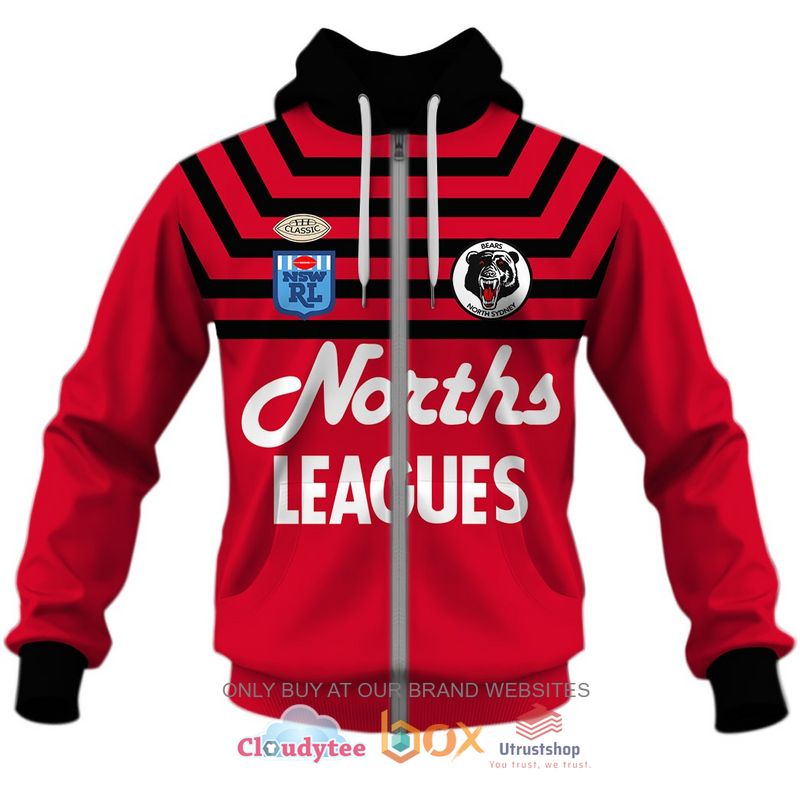 north sydney bears 1991 arl nrl personalized 3d hoodie shirt 2 8797