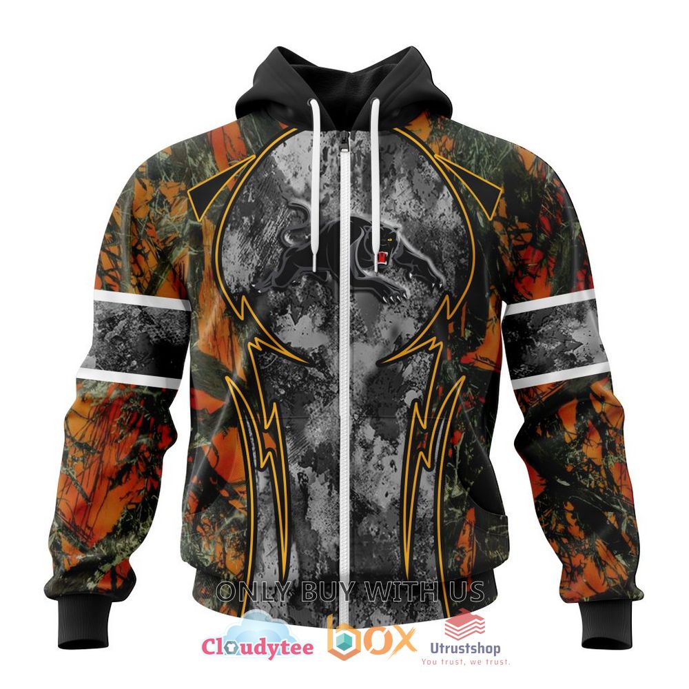 nrl penrith panthers camo 3d hoodie shirt 2 91221