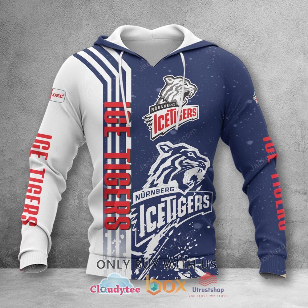 nurnberg ice tigers 3d hoodie shirt 2 13017