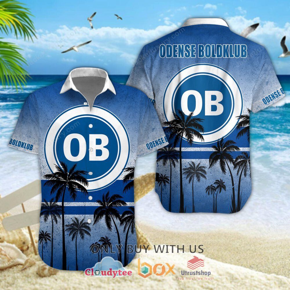 odense boldklub coconut hawaiian shirt short 1 2306