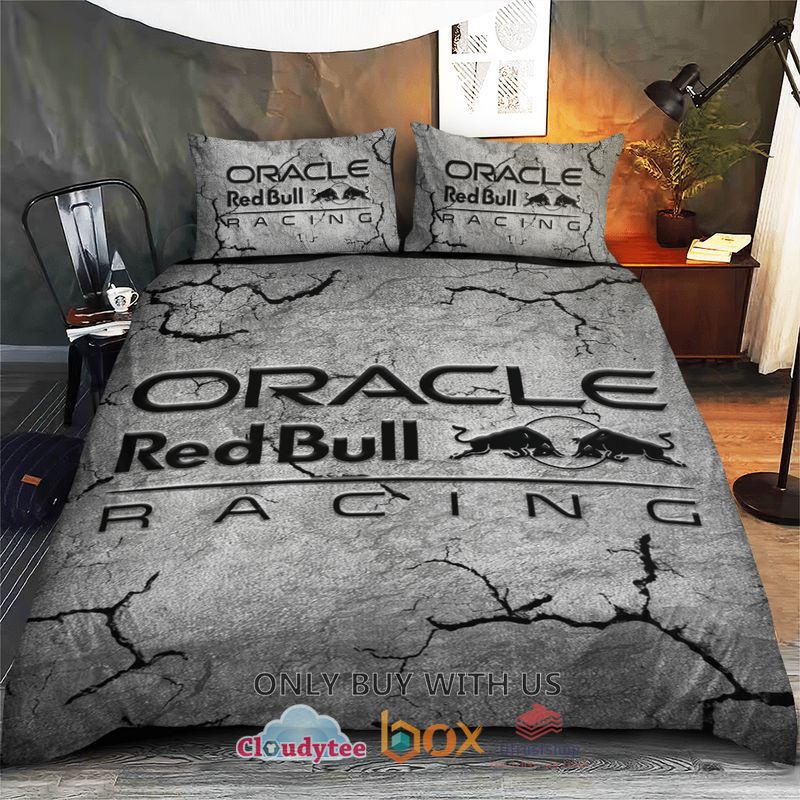 oracle red bull racing bedding set 1 32493