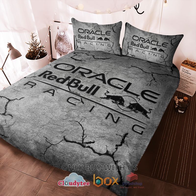 oracle red bull racing bedding set 2 74189