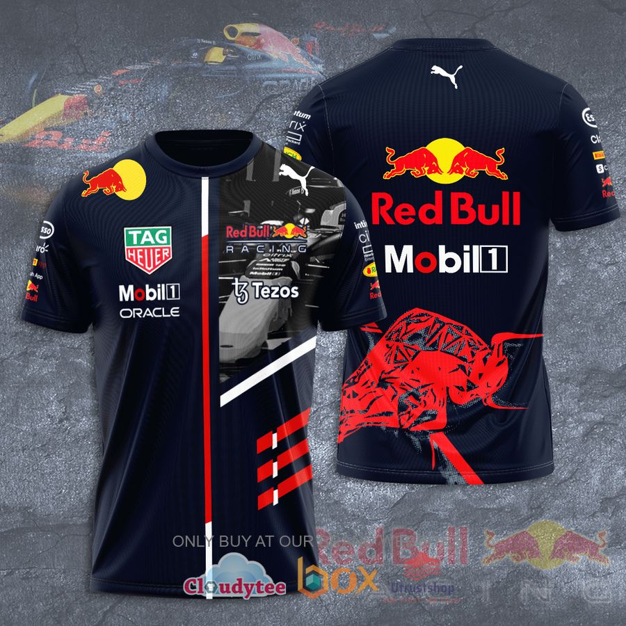 oracle red bull racing navy pattern hawaiian shirt t shirt 1 56522