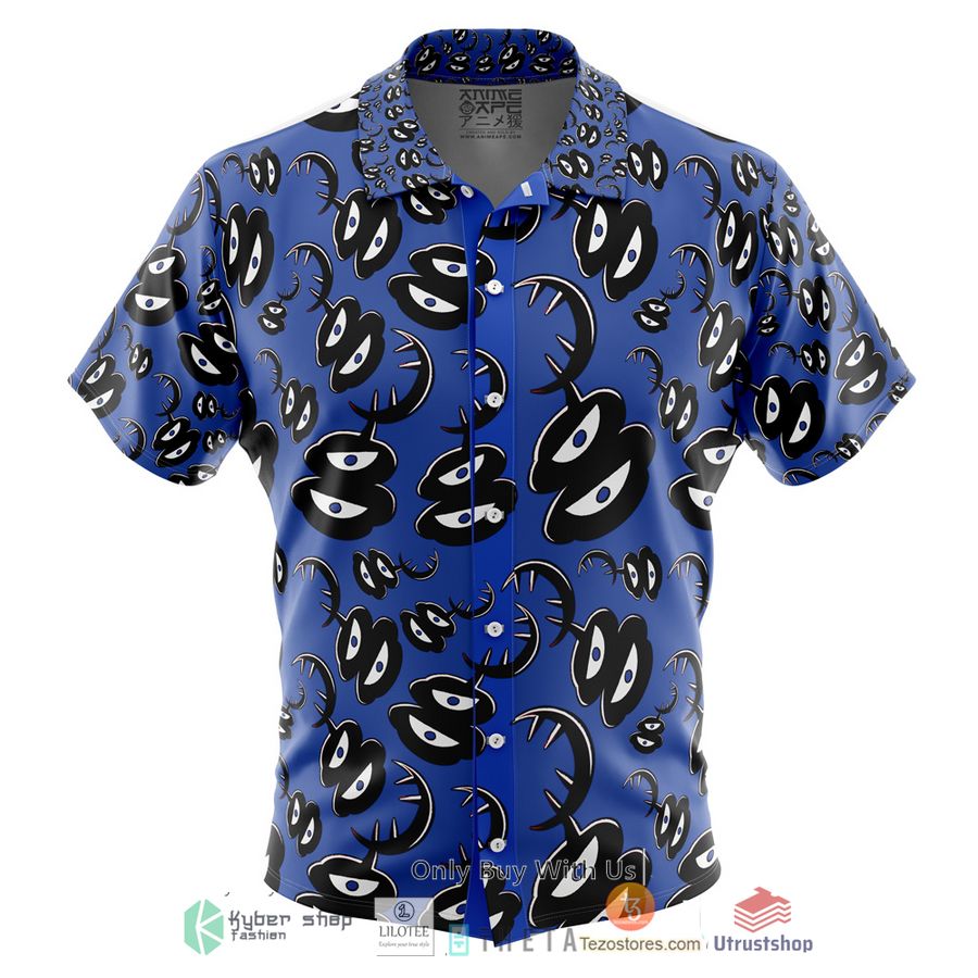 ousama ranking short sleeve hawaiian shirt 1 28870