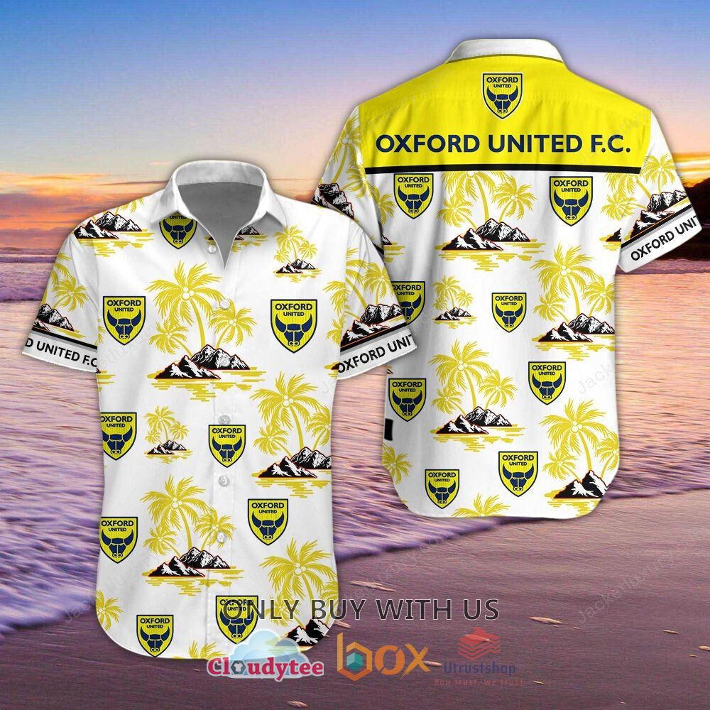 oxford united fc island hawaiian shirt short 1 34538