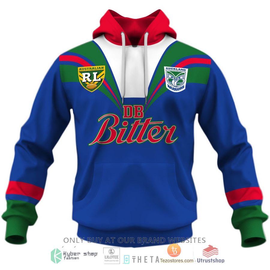 personalized 1995 auckland new zealand warriors rugby league home 3d hoodie shirt 1 8150