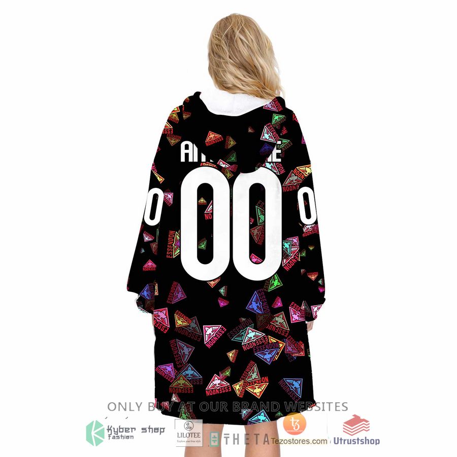 personalized afl pt1 essendon blanket hoodie 2 66010
