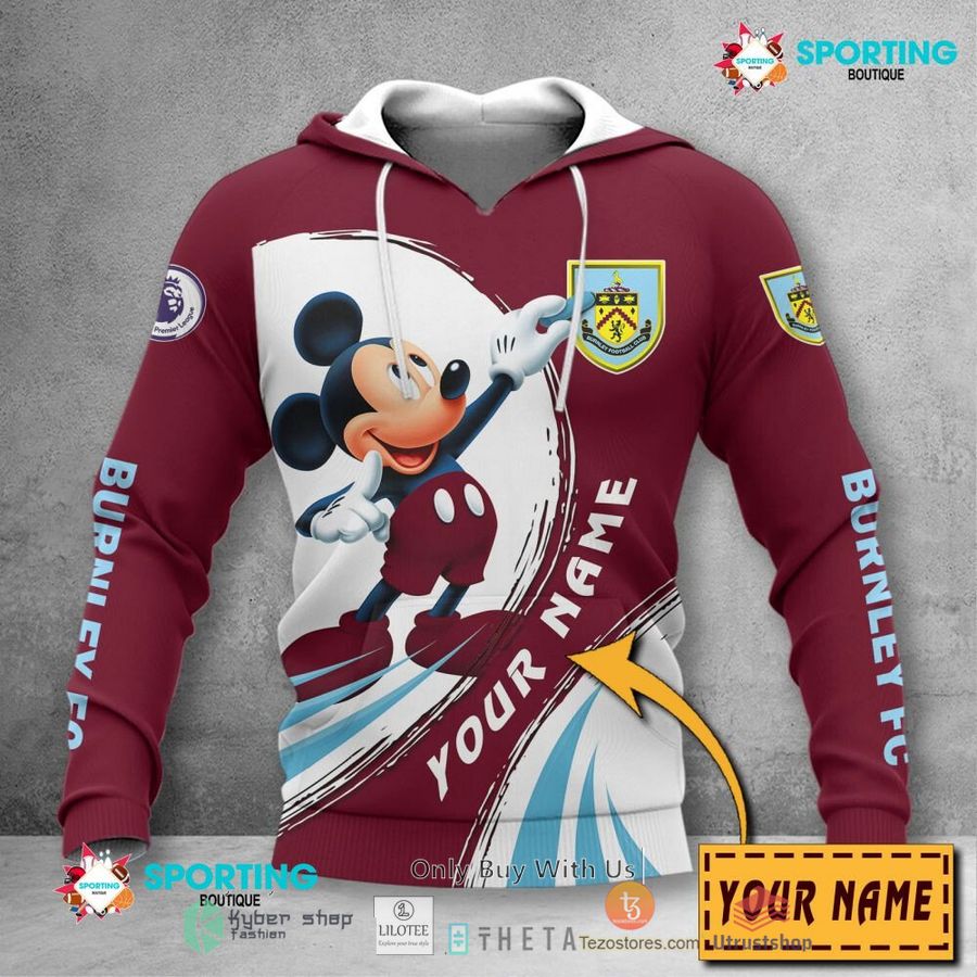 personalized burnley f c mickey mouse 3d shirt hoodie 2 42195