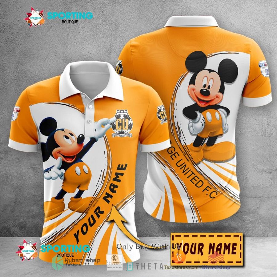 personalized cambridge united f c mickey mouse efl 3d hoodie shirt 1 3639