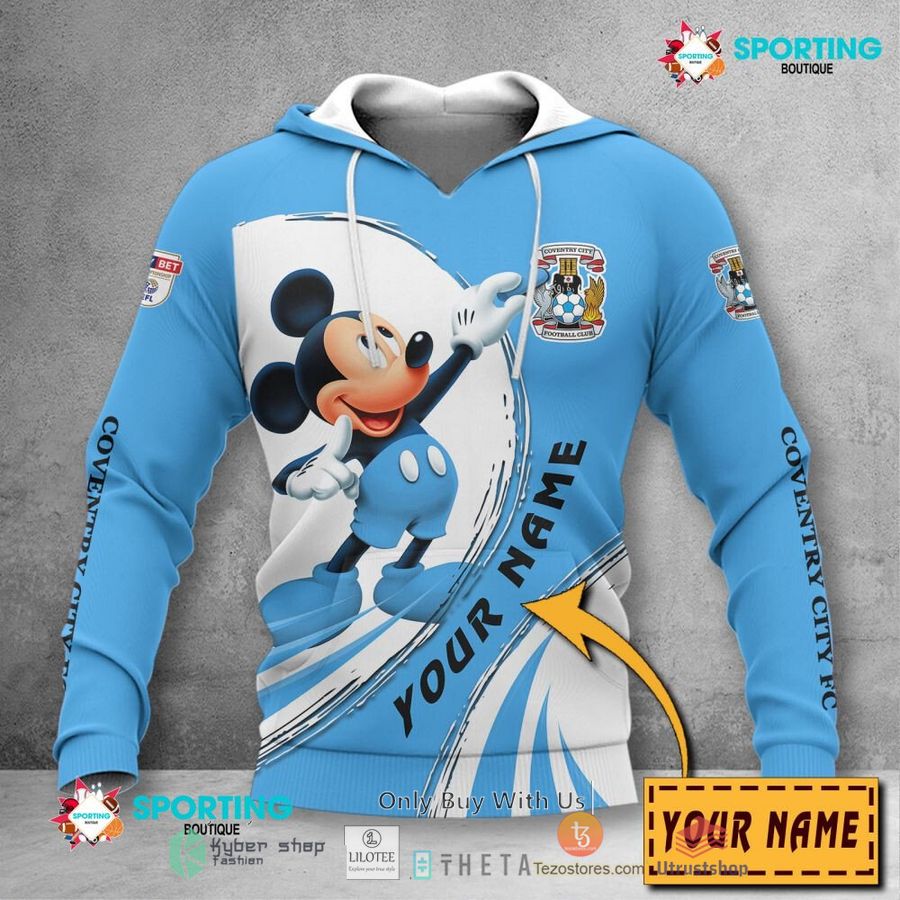 personalized coventry city f c mickey mouse efl 3d hoodie shirt 2 33690