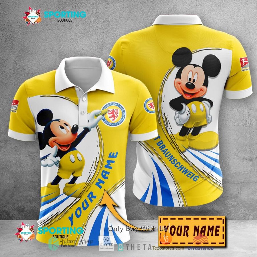 personalized eintracht braunschweig mickey mouse 3d shirt hoodie 1 28404