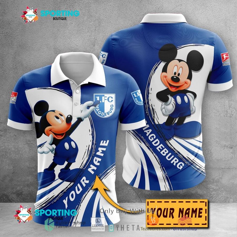 personalized fc magdeburg mickey mouse 3d shirt hoodie 1 87643