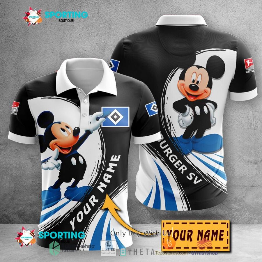 personalized hamburger sv mickey mouse 3d shirt hoodie 1 12754