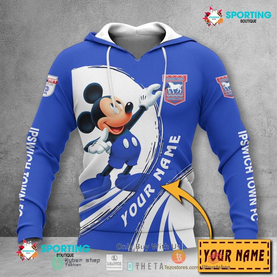 personalized ipswich town f c mickey mouse efl 3d hoodie shirt 2 89107