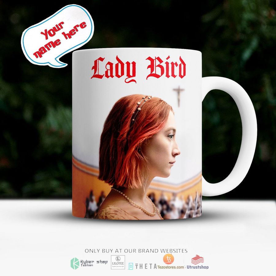 personalized lady bird christine mcpherson mug 1 64766
