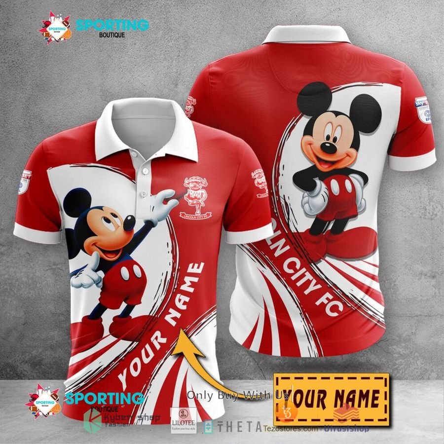 personalized lincoln city f c mickey mouse efl 3d hoodie shirt 1 52407