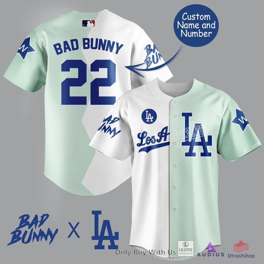 personalized los angeles dodgers baseball jersey 1 1539