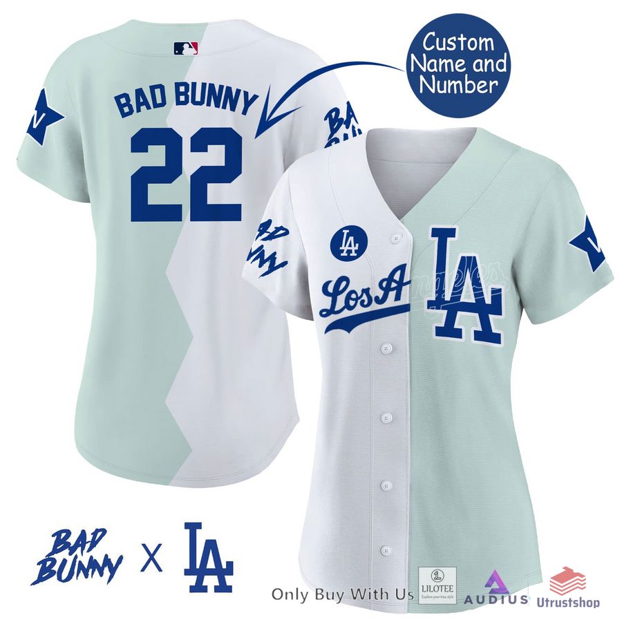 personalized los angeles dodgers baseball jersey 2 21586