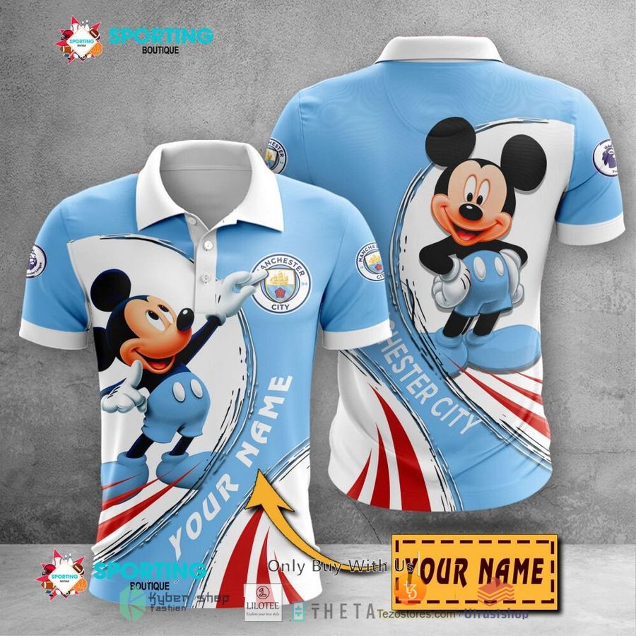 personalized manchester city f c mickey mouse 3d shirt hoodie 1 80994