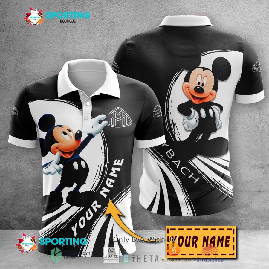 personalized maybach mickey mouse car 3d shirt hoodie 1 54169