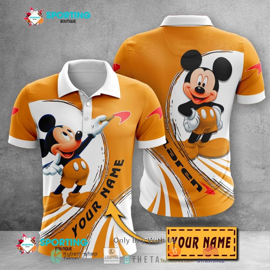 personalized mclaren mickey mouse car 3d shirt hoodie 1 71324