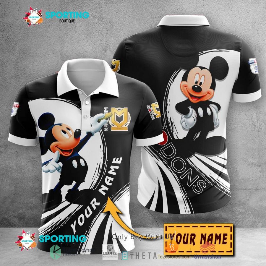 personalized milton keynes dons mickey mouse efl 3d hoodie shirt 1 19750