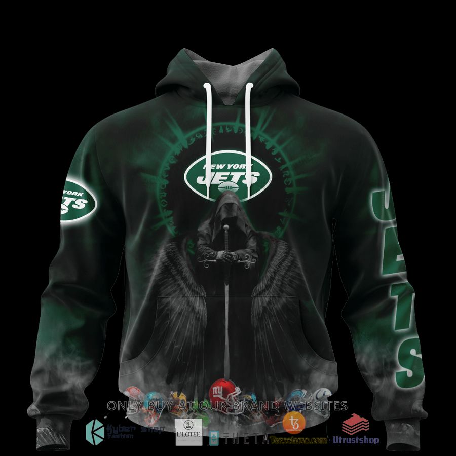 personalized new york jets dark angel 3d zip hoodie shirt 1 53488