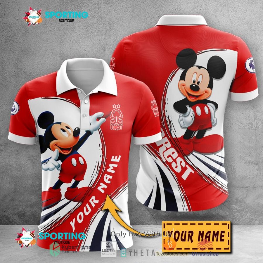 personalized nottingham forest f c mickey mouse 3d shirt hoodie 1 82622