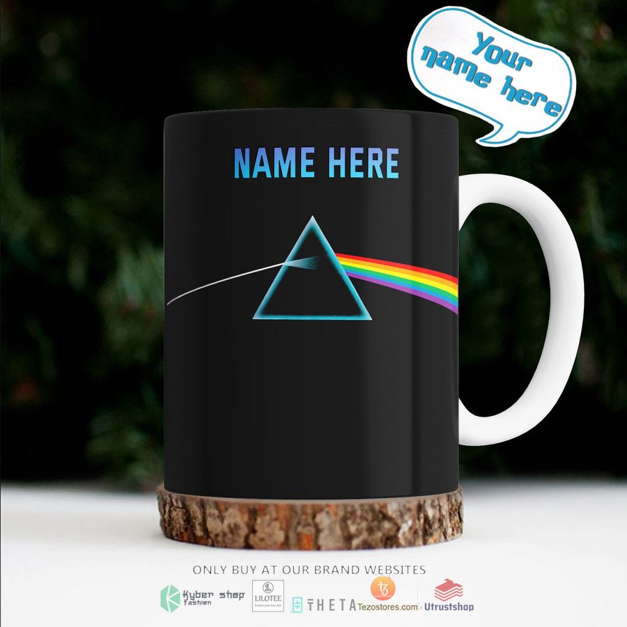 personalized pink floyd the dark side of the moon mug 1 42232