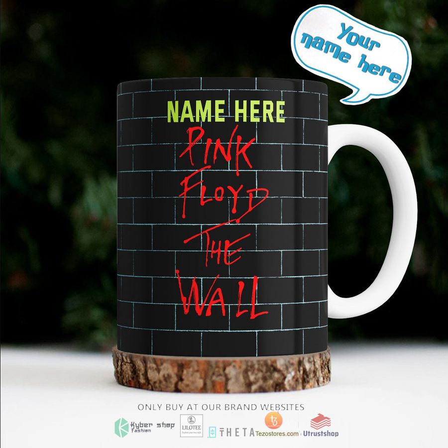 personalized pink floyd the wall mug 1 23442