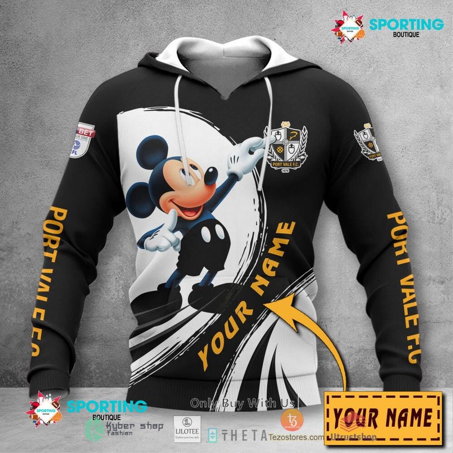 personalized port vale mickey mouse efl 3d hoodie shirt 2 63961
